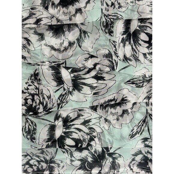 Alfani Womens Layered Mess Long Sleeve Pullover Blouse Size Med - Picture 2 of 8